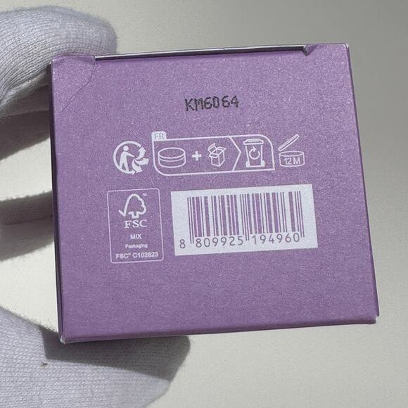 Laneige Lip Sleeping Mask Taro Bubble Tea Lip Balm Lavender BNIB 20g/0.70 oz - Picture 8 of 16